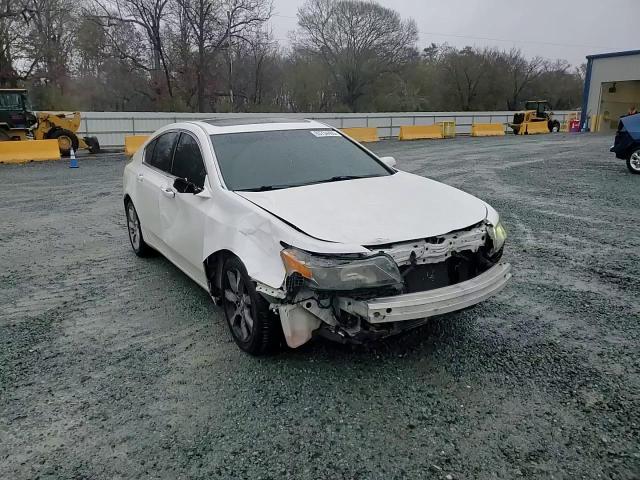 2013 Acura Tl VIN: 19UUA8F24DA001725 Lot: 93734405