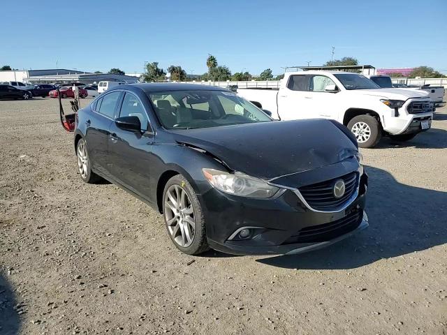 2014 Mazda 6 Grand Touring VIN: JM1GJ1W61E1138984 Lot: 95581245