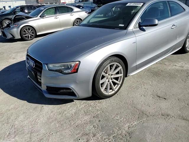 2016 Audi A5 Premium Plus S-Line VIN: WAUD2AFR4GA014685 Lot: 95189005