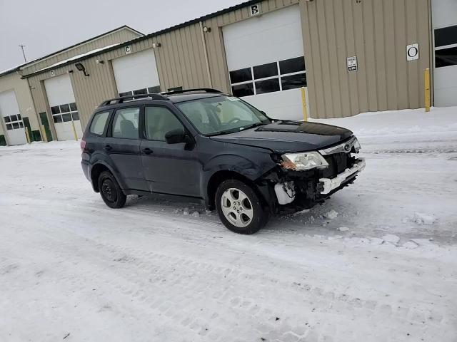 2012 Subaru Forester 2.5X VIN: JF2SHABC3CH461070 Lot: 95018045