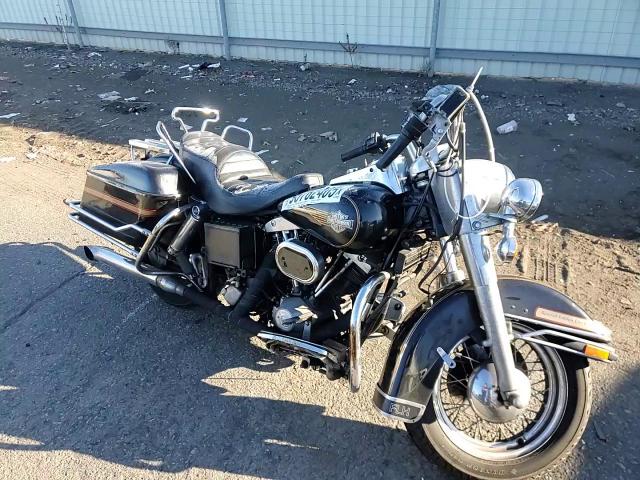 1984 Harley-Davidson Flhx VIN: 1HD1AEK22EY061399 Lot: 95762405