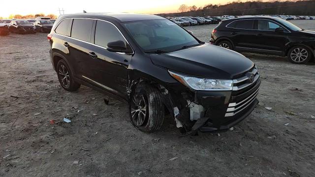2019 Toyota Highlander Le VIN: 5TDZZRFH8KS333271 Lot: 96437655