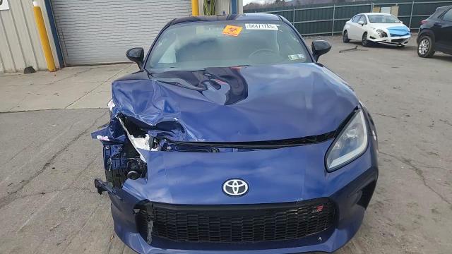 2022 Toyota Gr 86 Premium VIN: JF1ZNBF11N8751711 Lot: 94471745