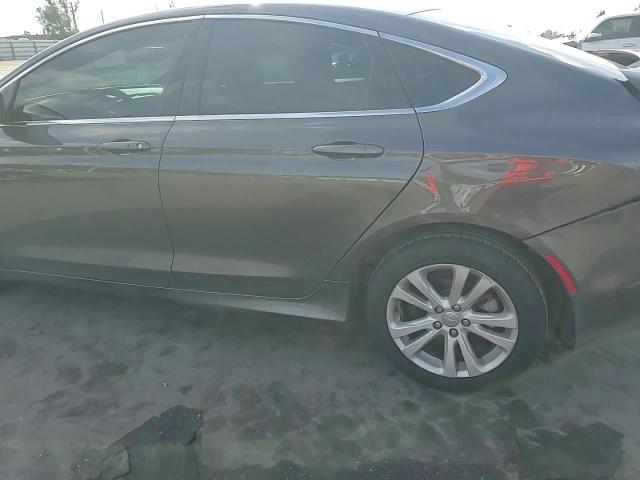 2016 Chrysler 200 Limited VIN: 1C3CCCAB7GN108753 Lot: 95444275