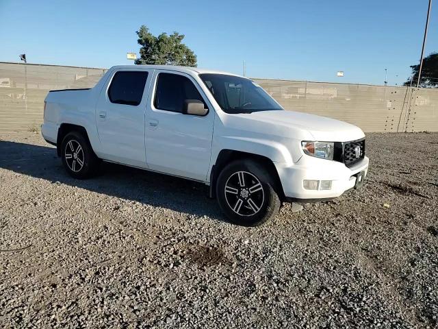 2014 Honda Ridgeline Sport VIN: 5FPYK1F74EB003300 Lot: 96384915