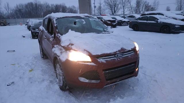 2014 Ford Escape Se VIN: 1FMCU0GX3EUB28619 Lot: 94072695