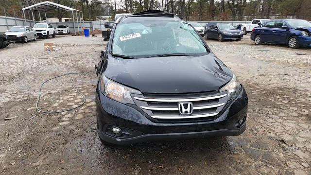 2014 Honda Cr-V Exl VIN: 2HKRM4H70EH699712 Lot: 94231705