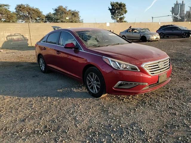 2015 Hyundai Sonata Se VIN: 5NPE24AF8FH155319 Lot: 97289325
