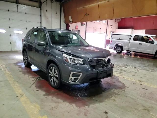 2020 Subaru Forester Limited VIN: JF2SKAUC4LH555067 Lot: 95136105
