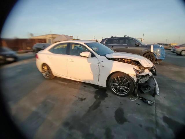 2018 Lexus Is 300 VIN: JTHBA1D27J5072369 Lot: 95006165