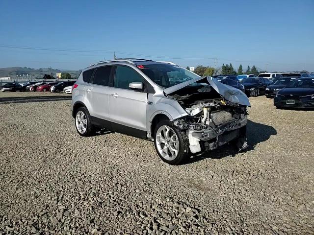 2013 Ford Escape Titanium VIN: 1FMCU0J97DUD18318 Lot: 94751285
