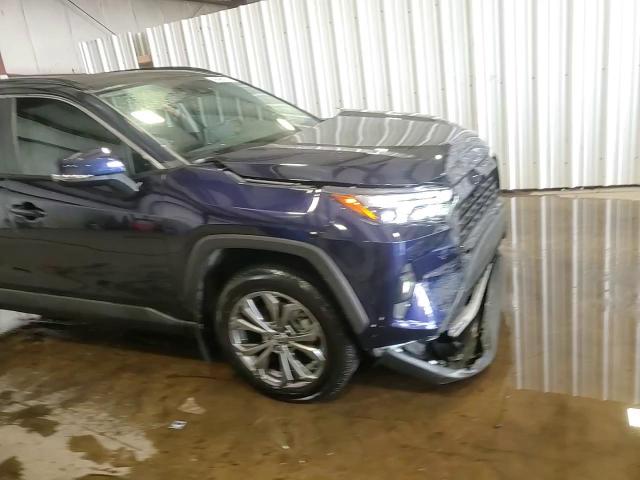 2022 Toyota Rav4 Xle Premium VIN: 4T3B6RFVXNU075564 Lot: 96450475