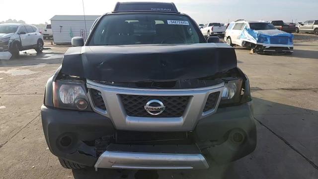 2014 Nissan Xterra X VIN: 5N1AN0NUXEN815152 Lot: 94872445