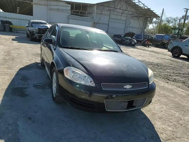 2016 Chevrolet Impala Limited Lt VIN: 2G1WB5E38G1188455 Lot: 96032315