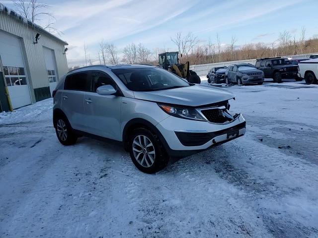 2015 Kia Sportage Lx VIN: KNDPBCAC8F7711870 Lot: 94930505