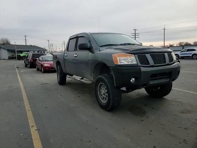 2006 Nissan Titan Xe VIN: 1N6AA07B86N570846 Lot: 95068905