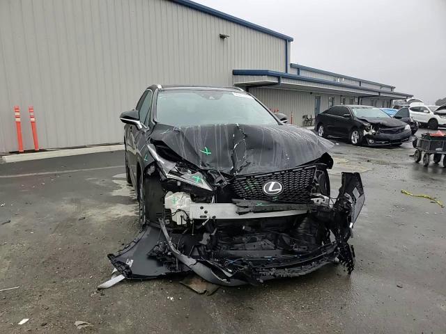 2018 Lexus Rx 350 Base VIN: 2T2BZMCA9JC146894 Lot: 95913935