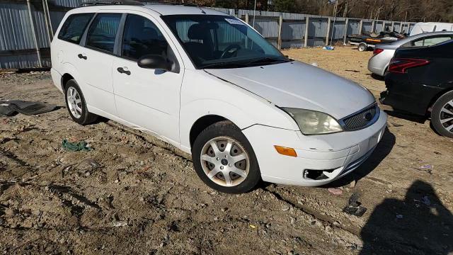 2005 Ford Focus Zxw VIN: 1FAFP36N15W279821 Lot: 94512535