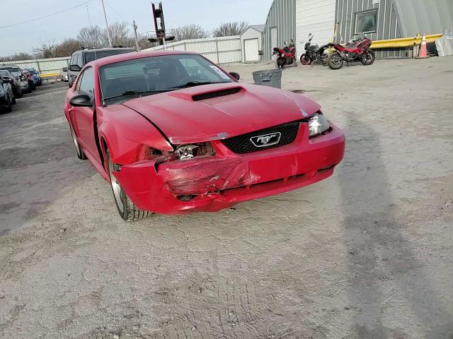 2003 Ford Mustang Gt VIN: 1FAFP42X03F375465 Lot: 98018425