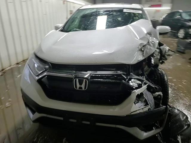 2022 Honda Cr-V Ex VIN: 2HKRW1H52NH405752 Lot: 94828985