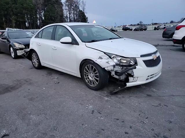 2012 Chevrolet Cruze Eco VIN: 1G1PJ5SC6C7230498 Lot: 94679845
