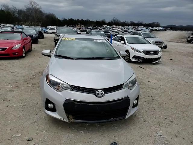 2015 Toyota Corolla L VIN: 2T1BURHE2FC341528 Lot: 96298525