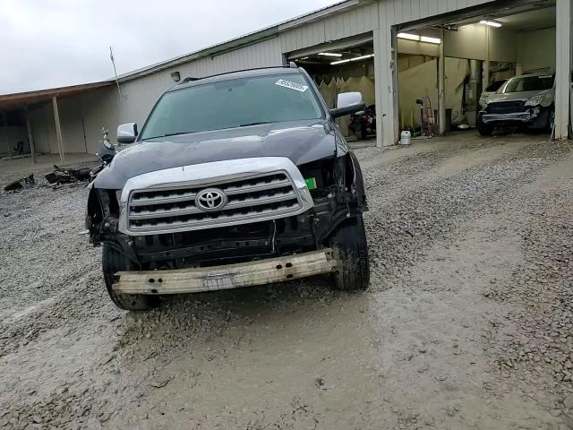 2014 Toyota Sequoia Limited VIN: 5TDJY5G19ES107531 Lot: 95529005
