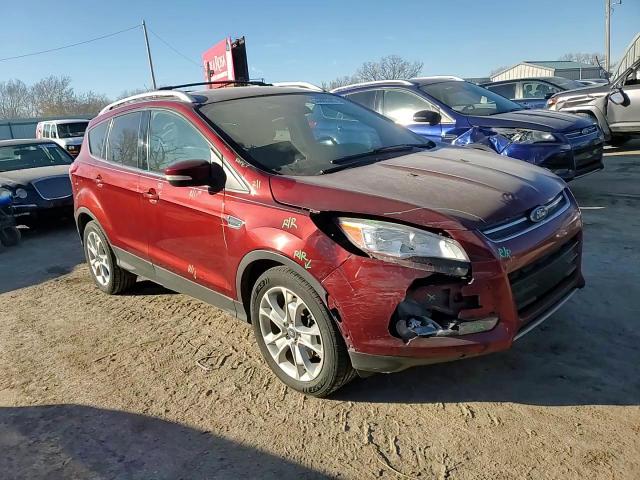 2014 Ford Escape Titanium VIN: 1FMCU0J94EUA52127 Lot: 94889345