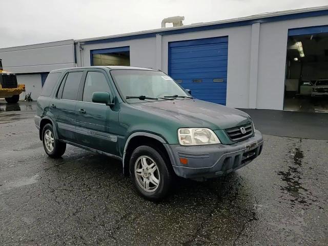 1999 Honda Cr-V Ex VIN: JHLRD1866XC020131 Lot: 95440575
