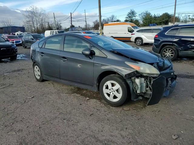 2011 Toyota Prius VIN: JTDKN3DU0B1444954 Lot: 96706555