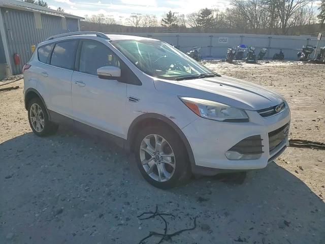 2014 Ford Escape Titanium VIN: 1FMCU9J9XEUD12888 Lot: 96618075