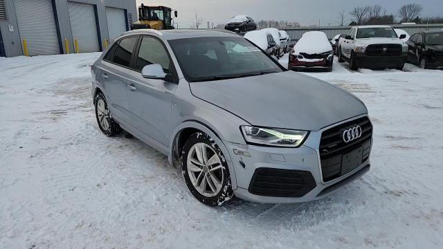 2018 Audi Q3 Premium VIN: WA1ECCFS5JR009274 Lot: 95315035