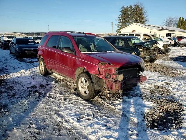 2005 Chevrolet Equinox Lt VIN: 2CNDL73F056182164 Lot: 95430615