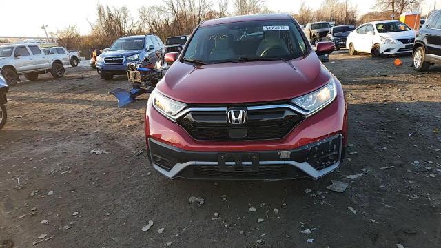2020 Honda Cr-V Ex VIN: 5J6RW2H50LL011532 Lot: 94962575