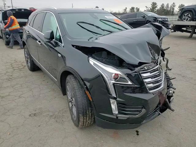 2018 Cadillac Xt5 Luxury VIN: 1GYKNDRS2JZ228501 Lot: 95912955