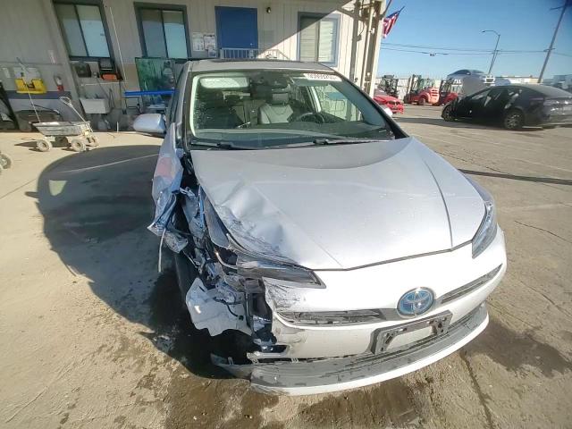 2019 Toyota Prius VIN: JTDKARFU3K3087172 Lot: 95909255