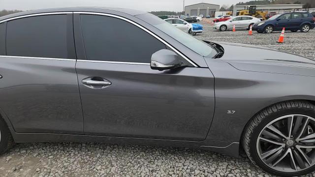 2014 Infiniti Q50 Base VIN: JN1BV7AR5EM693487 Lot: 96177655