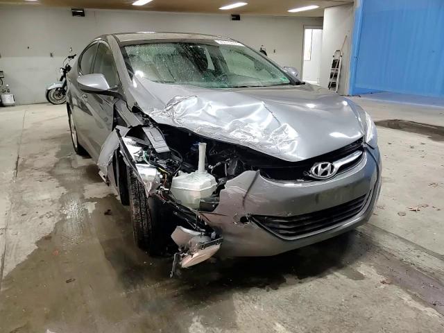 2013 Hyundai Elantra Gls VIN: 5NPDH4AE0DH396256 Lot: 95016695