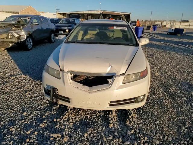2008 Acura Tl VIN: 19UUA662X8A047974 Lot: 94966065