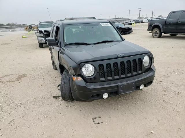 2016 Jeep Patriot Sport VIN: 1C4NJPBA9GD622469 Lot: 93725645