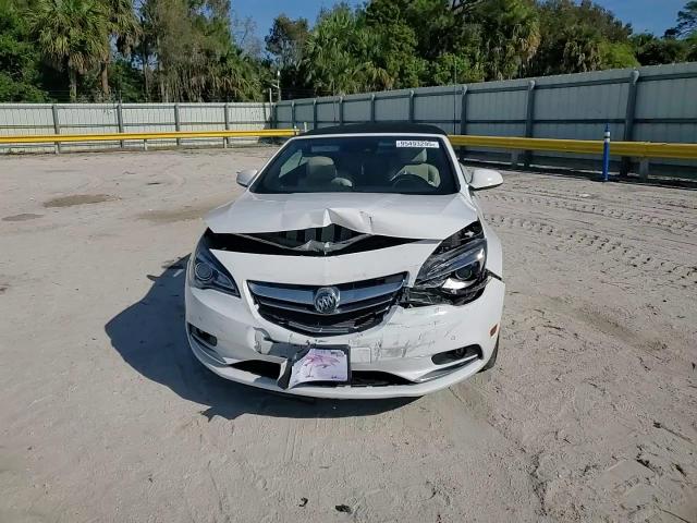 2016 Buick Cascada Premium VIN: W04WT3N54GG058163 Lot: 95493295
