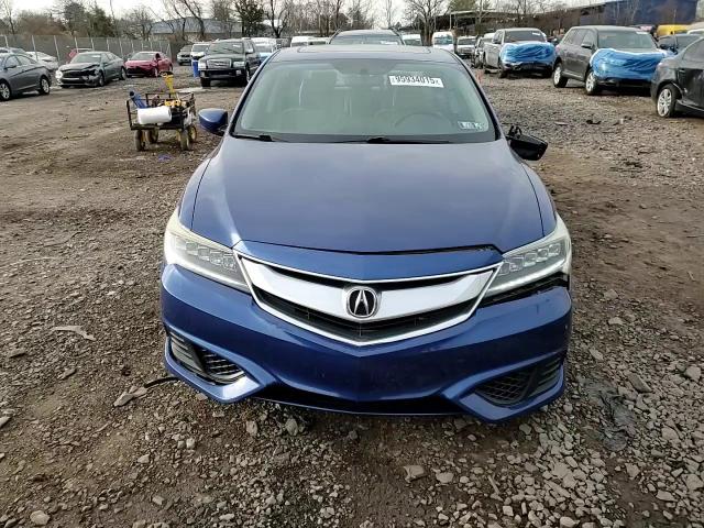 2016 Acura Ilx Base Watch Plus VIN: 19UDE2F36GA019366 Lot: 95934015