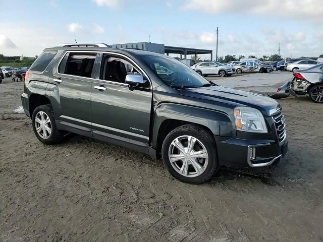 2017 GMC Terrain Slt VIN: 2GKFLPE30H6175157 Lot: 94900425