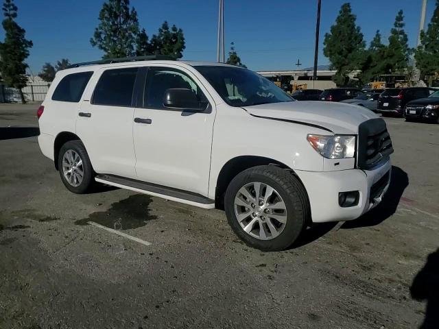 2017 Toyota Sequoia Limited VIN: 5TDKY5G1XHS068411 Lot: 95749855