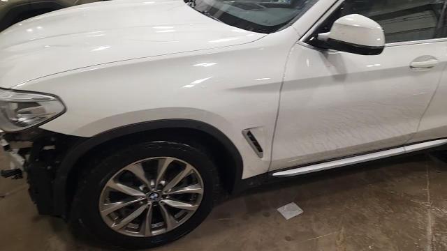 2019 BMW X3 xDrive30I VIN: 5UXTR9C56KLE13591 Lot: 94243055