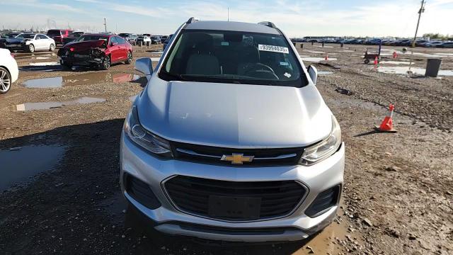2017 Chevrolet Trax 1Lt VIN: 3GNCJLSBXHL256985 Lot: 93994035