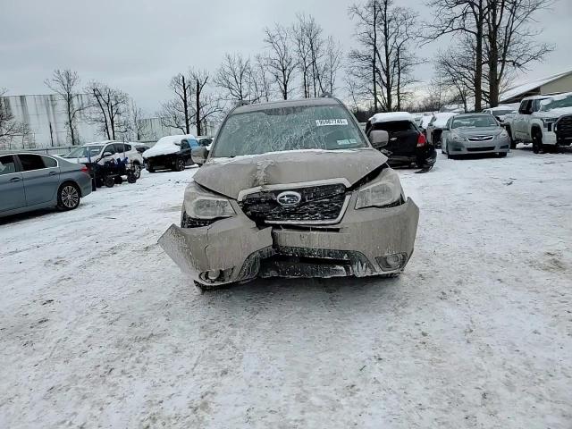 2015 Subaru Forester 2.5I Limited VIN: JF2SJAHC2FH496666 Lot: 95987745