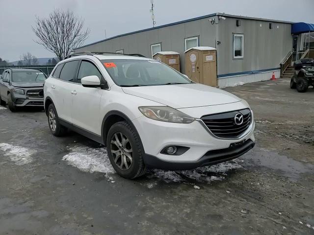 2014 Mazda Cx-9 Touring VIN: JM3TB3CV0E0442744 Lot: 95627935
