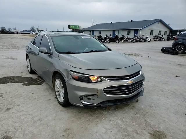 2018 Chevrolet Malibu Lt VIN: 1G1ZD5ST8JF168640 Lot: 94309345