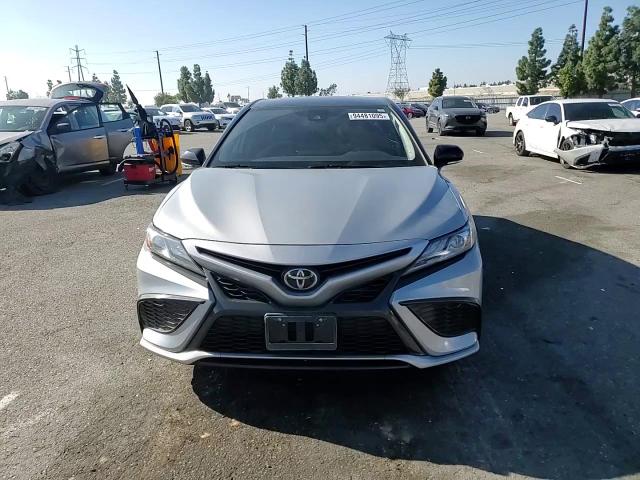 2022 Toyota Camry Xse VIN: 4T1K61AK1NU031766 Lot: 94481095